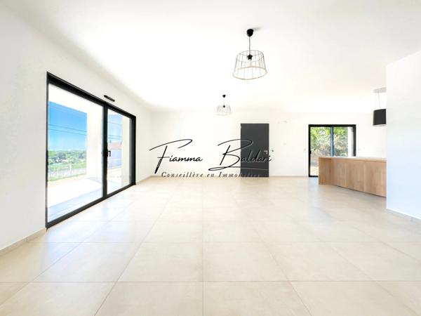 À vendre Villa Californienne 4 pièces 120 m², Terrain 626m², Moriani, San Nicolao, Haute-Corse (20)