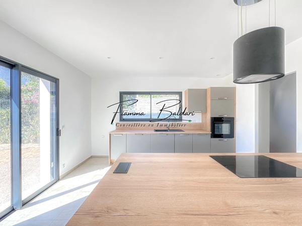 À vendre Villa Californienne 4 pièces 120 m², Terrain 626m², Moriani, San Nicolao, Haute-Corse (20)