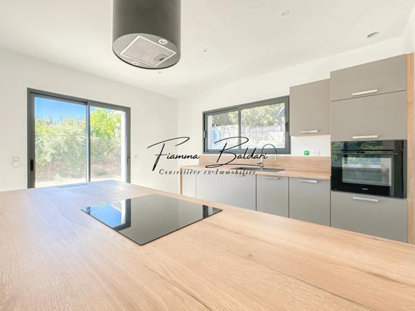 À vendre Villa Californienne 4 pièces 120 m², Terrain 626m², Moriani, San Nicolao, Haute-Corse (20)