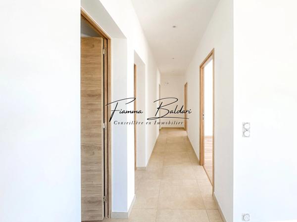 À vendre Villa Californienne 4 pièces 120 m², Terrain 626m², Moriani, San Nicolao, Haute-Corse (20)