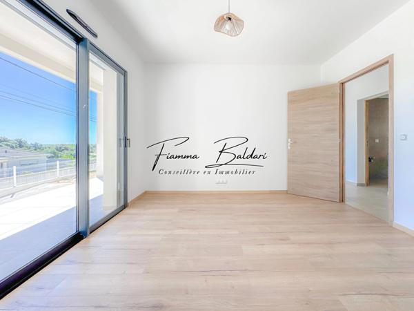 À vendre Villa Californienne 4 pièces 120 m², Terrain 626m², Moriani, San Nicolao, Haute-Corse (20)