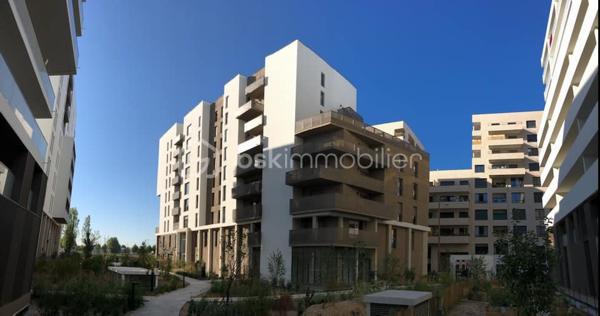 Appartement de 46 m²