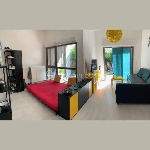 Appartement de 46 m²