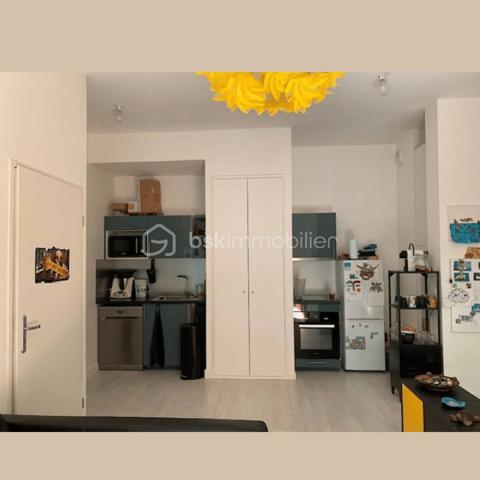 Appartement de 46 m²