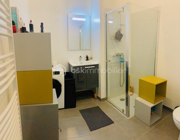 Appartement de 46 m²