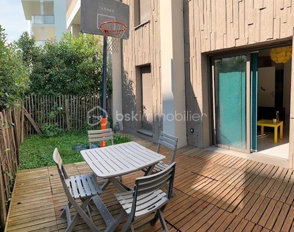 Appartement de 46 m²