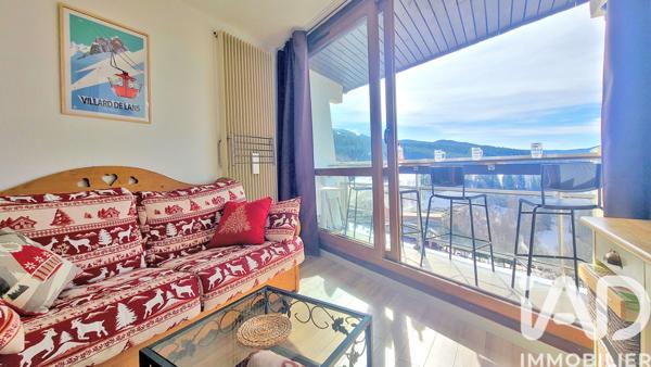 Studio à vendre 25 m² Villard-de-Lans