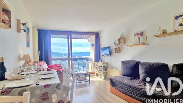 Studio à vendre 25 m² Villard-de-Lans