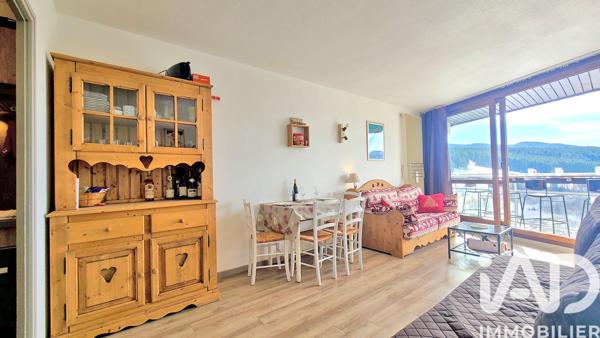 Studio à vendre 25 m² Villard-de-Lans