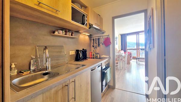 Studio à vendre 25 m² Villard-de-Lans