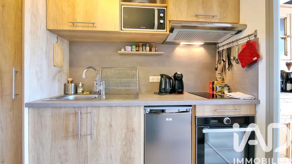 Studio à vendre 25 m² Villard-de-Lans