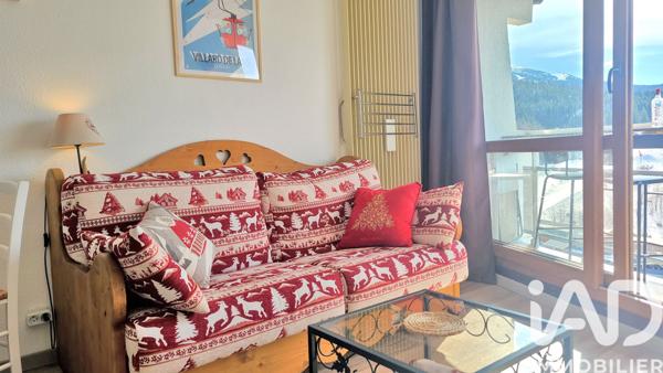 Studio à vendre 25 m² Villard-de-Lans