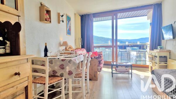 Studio à vendre 25 m² Villard-de-Lans