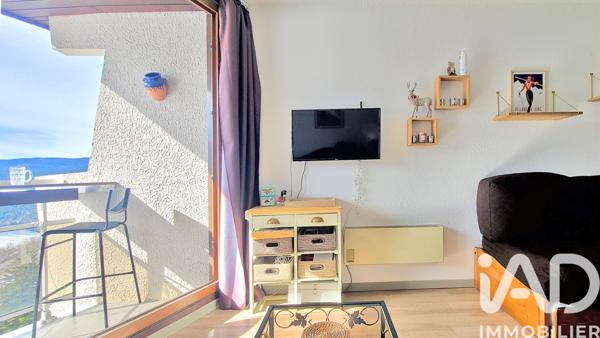 Studio à vendre 25 m² Villard-de-Lans