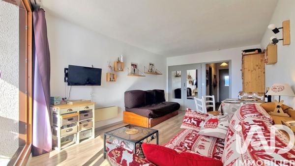 Studio à vendre 25 m² Villard-de-Lans