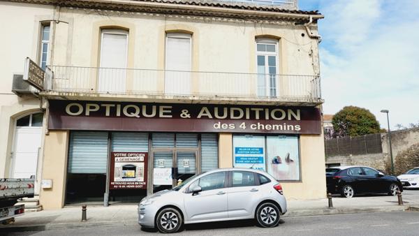 LOCAL QUARTIER 4 CHEMINS 220M² - CARCASSONNE