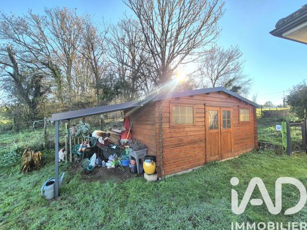 Maison à vendre 5 pièces 100 m² Brive-la-Gaillarde