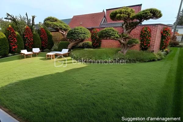 Maison contemporaine de 161,50 m²