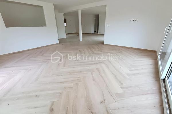 Maison contemporaine de 161,50 m²