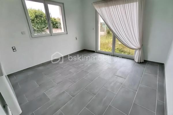 Maison contemporaine de 161,50 m²