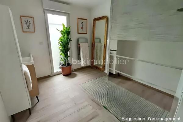 Maison contemporaine de 161,50 m²