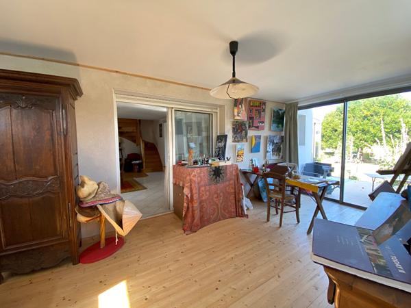 Maison  6 pièce(s) 136 m2