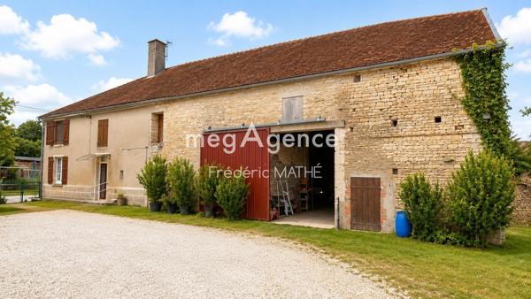 Maison à THIEFFRAIN, 10140 - 3 pièces 108m²