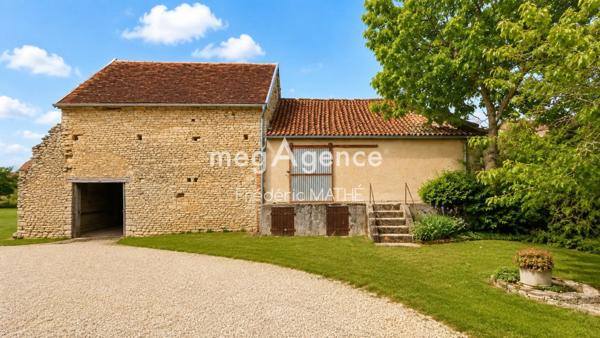 Maison à THIEFFRAIN, 10140 - 3 pièces 108m²
