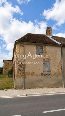 Maison à THIEFFRAIN, 10140 - 3 pièces 108m²