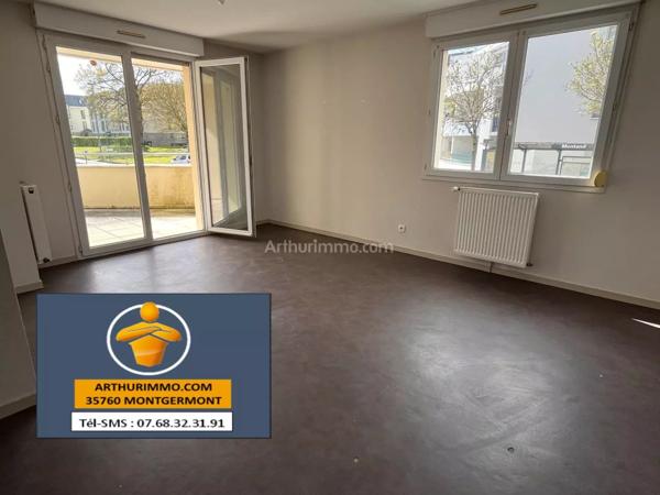 Vente Appartement 2 pièces 48 m2 à Rennes