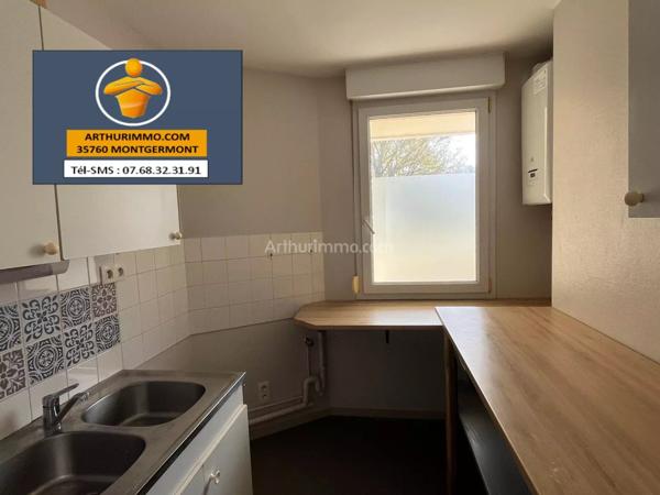 Vente Appartement 2 pièces 48 m2 à Rennes