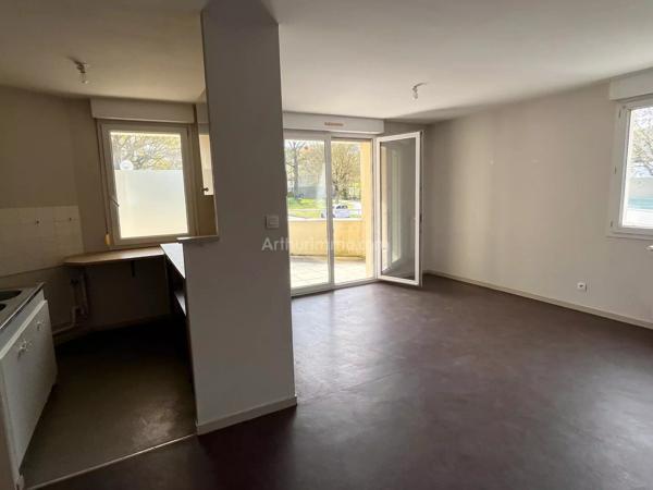 Vente Appartement 2 pièces 48 m2 à Rennes