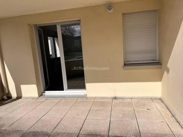 Vente Appartement 2 pièces 48 m2 à Rennes