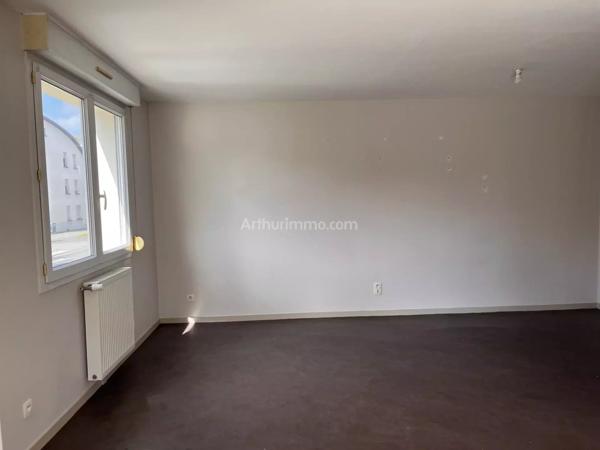 Vente Appartement 2 pièces 48 m2 à Rennes
