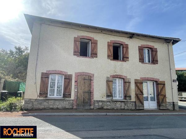 Maison - NERVIEUX