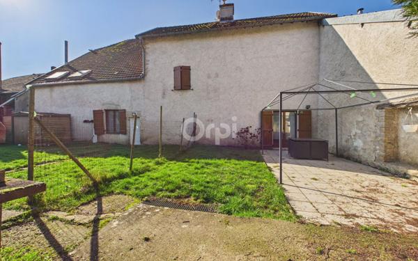 Maison à vendre    4 pièces •  Confracourt