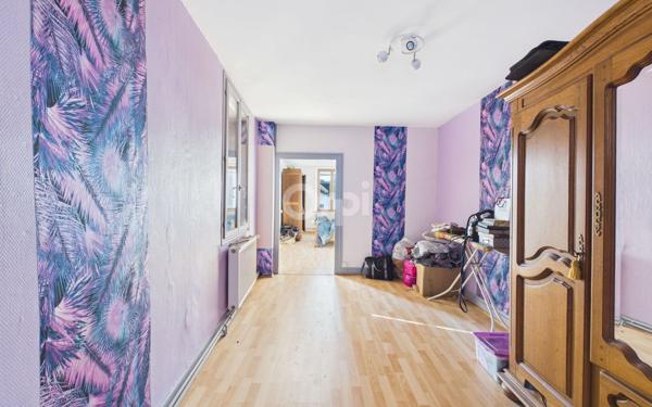 Maison à vendre    4 pièces •  Confracourt