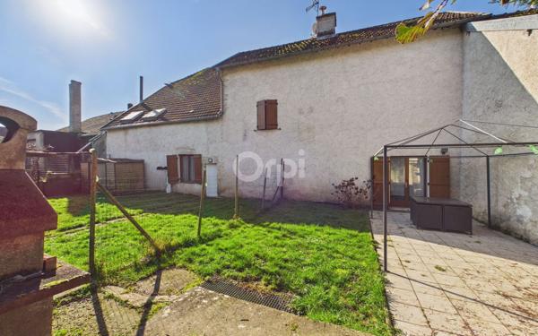 Maison à vendre    4 pièces •  Confracourt