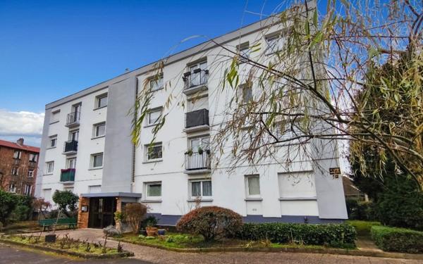 Appartement à vendre    2 pièces • 34,53 m2 Argenteuil