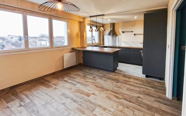 Appartement à vendre    2 pièces • 34,53 m2 Argenteuil