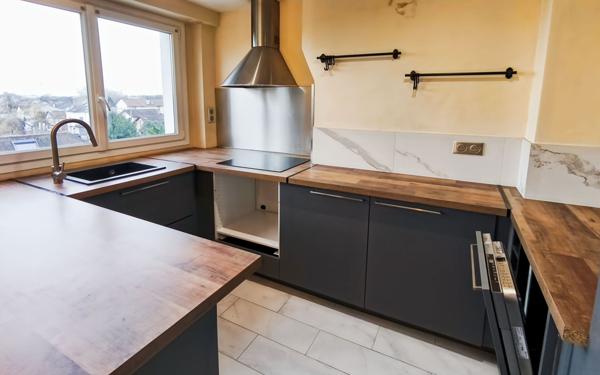 Appartement à vendre    2 pièces • 34,53 m2 Argenteuil