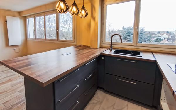 Appartement à vendre    2 pièces • 34,53 m2 Argenteuil