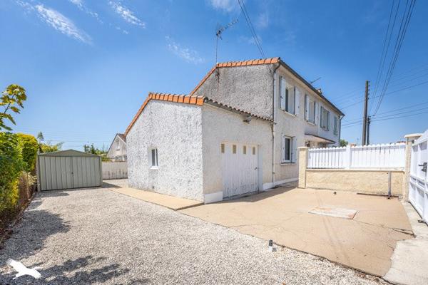 Maison 153 700 € Mauzé-sur-le-Mignon 5 p 75 m² DPE E