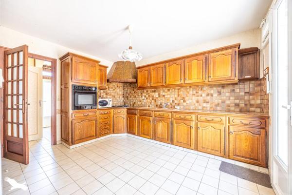 Maison 153 700 € Mauzé-sur-le-Mignon 5 p 75 m² DPE E