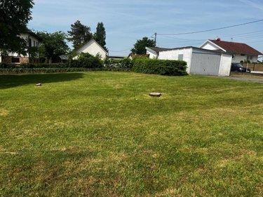 Terrain à Batir à vendre à Saint-Vit dans le Doubs (25410), ref : 25002-744