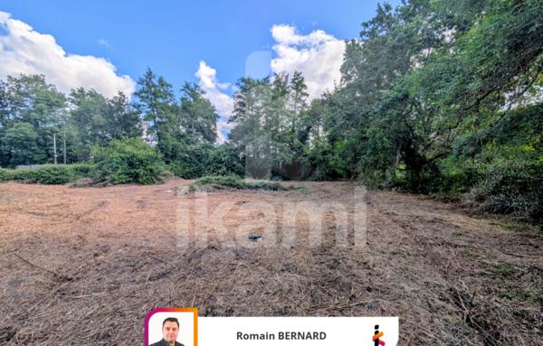 Terrain à Batir de 3 600 m²