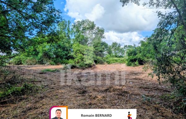 Terrain à Batir de 3 600 m²
