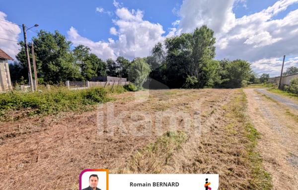 Terrain à Batir de 3 600 m²