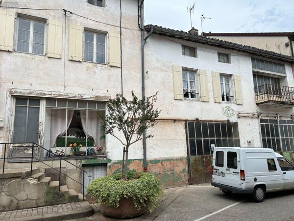 Immeuble à vendre à Cuisery en Saône-et-Loire (71290), ref : 13755/462