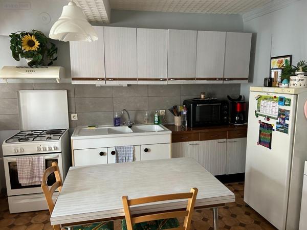 Immeuble à vendre à Cuisery en Saône-et-Loire (71290), ref : 13755/462